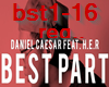Daniel Caesar -Best Part