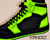 !!K Green HighTops