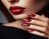Red Nails