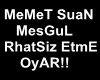 {Yase} Brb Mehmet