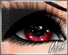 ♬~ Sparkly Eyes Red
