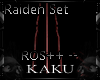 Raiden Set Shield V.02