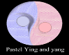+Pastel Ying and Yang+