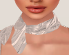 SC Silver Neck Scarf v1