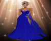 CF Sapphire Gown