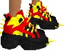 Jay Fire Spiked Kicks
