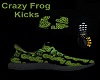 Crazy Frog Kicka
