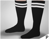 P| Black Socks v2