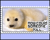 *L* Seal Awareness Stamp