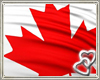 ~S~ Canada Flag Bkgd
