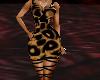 cocofs xxl leopard dress