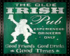 Irish Pub Poster