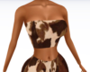Brown Cow Top