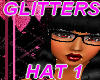 GLITTERS HAT 1