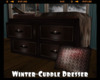 *Winter-Cuddle Dresser