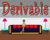 ~Oo Derivable CouchTable