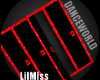 LilMiss Black Lockers 3