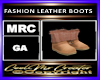 FASHION LEATHER BOOTS