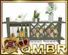QMBR Kitchen Wine Rack