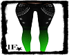F! RL Green GlitterPants