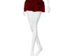 Red Tartan Skirt