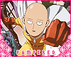 ♥ one punch man
