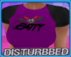! Batty T-Shirt-Purple
