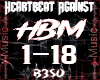 Heartbeat Against Mine
