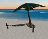 hammocks / palm tree