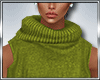 B* Green Sweater