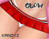 !!K Glow Add-On Red W