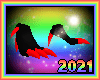 Neon Starfall | F