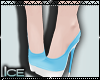 Ice * Cat Shoes Blue 2