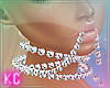 !K Lip Pearls - White -