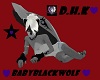 BABYWOLFBLACK PICTURE