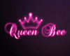 [B] Queen Bee Pink Neon