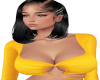 Lilly Yellow Top