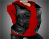 [TR] Gothic Hoody*Red