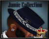 Jamie Blue Gent Hat