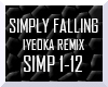 SIMPLY FALLING - IYEOKA