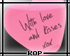 [KOP] Post It With Love
