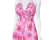 Summer Dress Pink