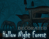 Hallow Night Forest DEC
