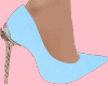 $M$ Blue Shoes~D