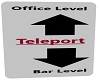 teleport sign