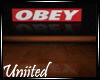 Obey Room~Dark