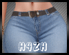 Hz-Hazhy Jeans RLL
