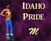 Idaho Pride Fit
