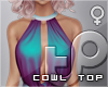 TP Cowl - Mystic Teal