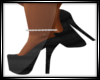 -BlackOut- Platform Heel